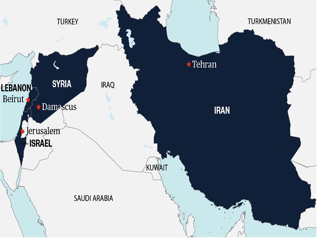 Israel Missile Strike on Syria: What is the conflict between Syria and